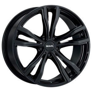 Mak - X-Mode (Gloss Black) - Wheelwright - Alloy Wheels 