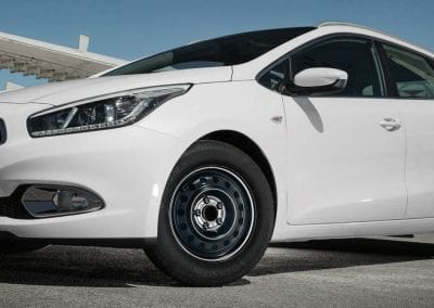 Alcar Stahlrad Steel Wheels