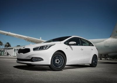 Alcar Stahlrad Steel Wheels