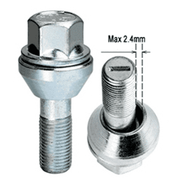 Wheelwright Wobbly nuts bolts fitting alloy wheels