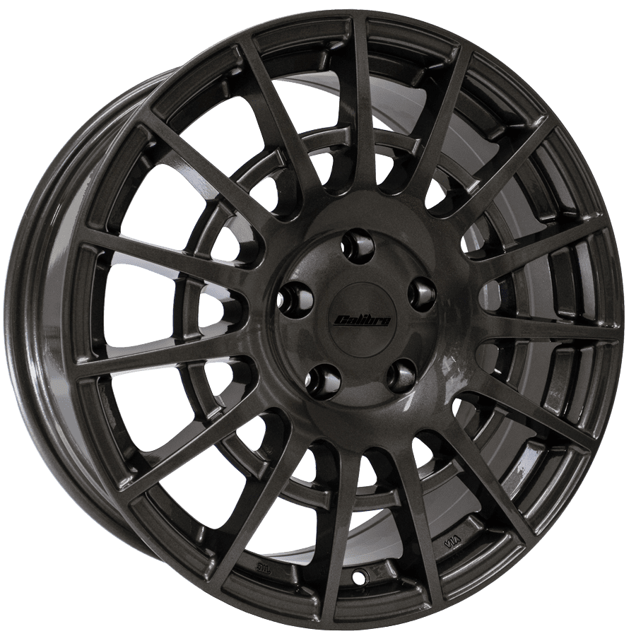 Calibre T-Sport Commercial Van Alloy Wheel Gunmetal