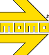 MOMO's Alloy Wheels Logo